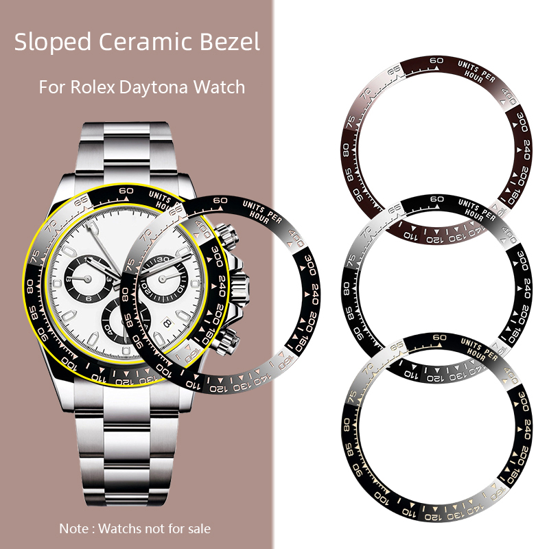 Rolex Watch Daytona - Para Rolex 116500 anillo de bisel