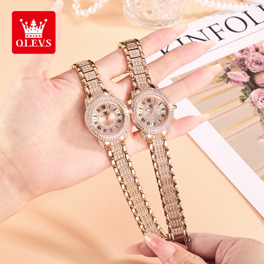 Luxury Watch For Women - OLEVS, relojes de lujo a la