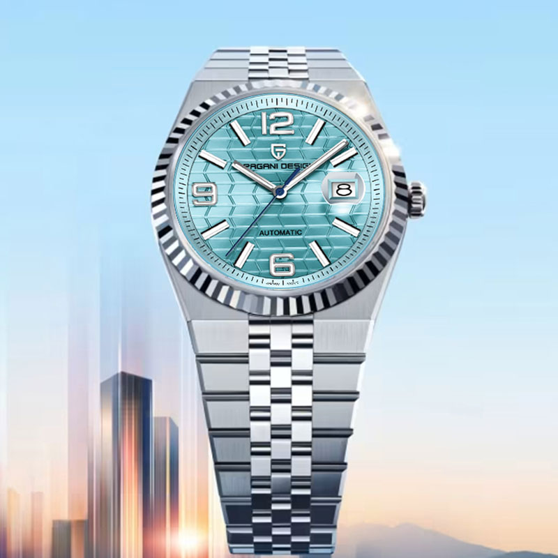 Luxury Watch Design - Reloj Mecánico PAGANI DESIGN de 40MM