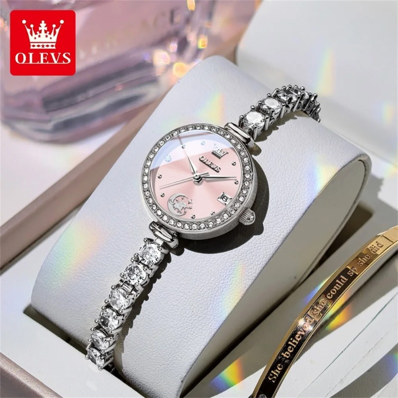 Luxury Watch E Jewellery - Relojes OLEVS para Mujer, Reloj de