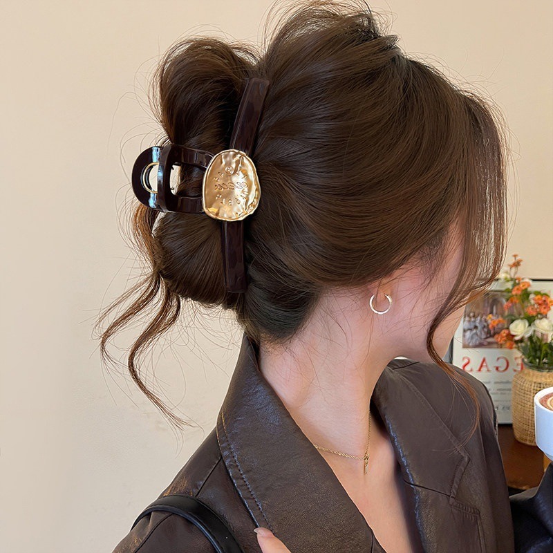 Luxury Watch In China - Pinzas de Pelo Grandes con Diseño