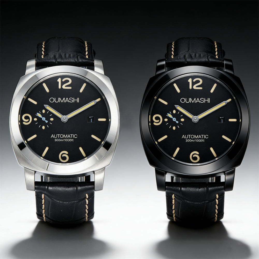 Perpetual Calendar Watch - Reloj de Hombre de 44 mm
