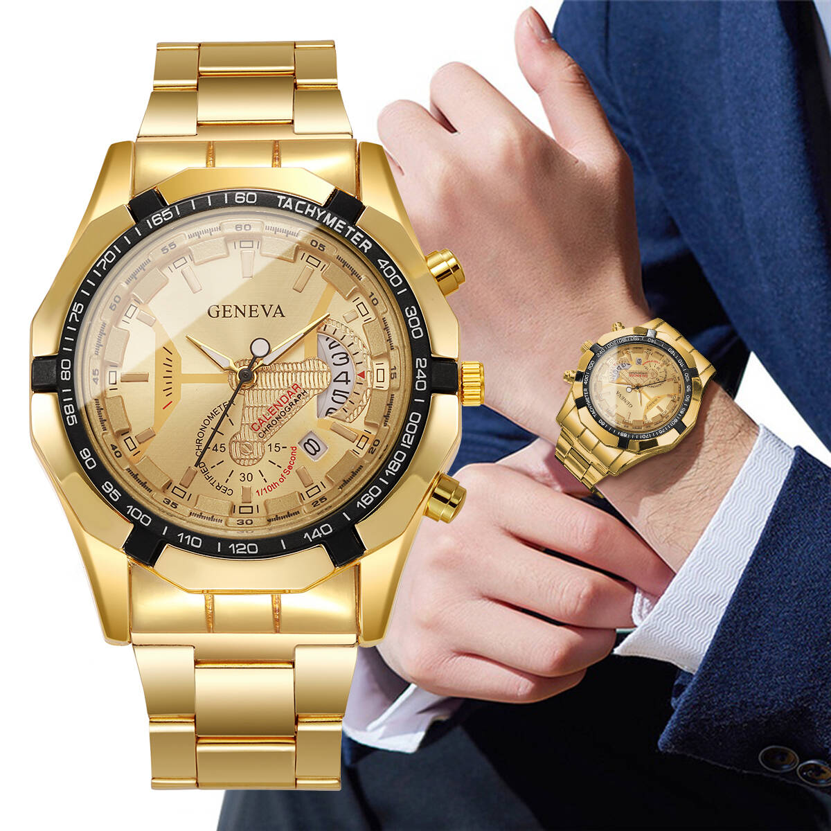Luxury Watch Organizer For Men - Relojes de negocios de lujo para
