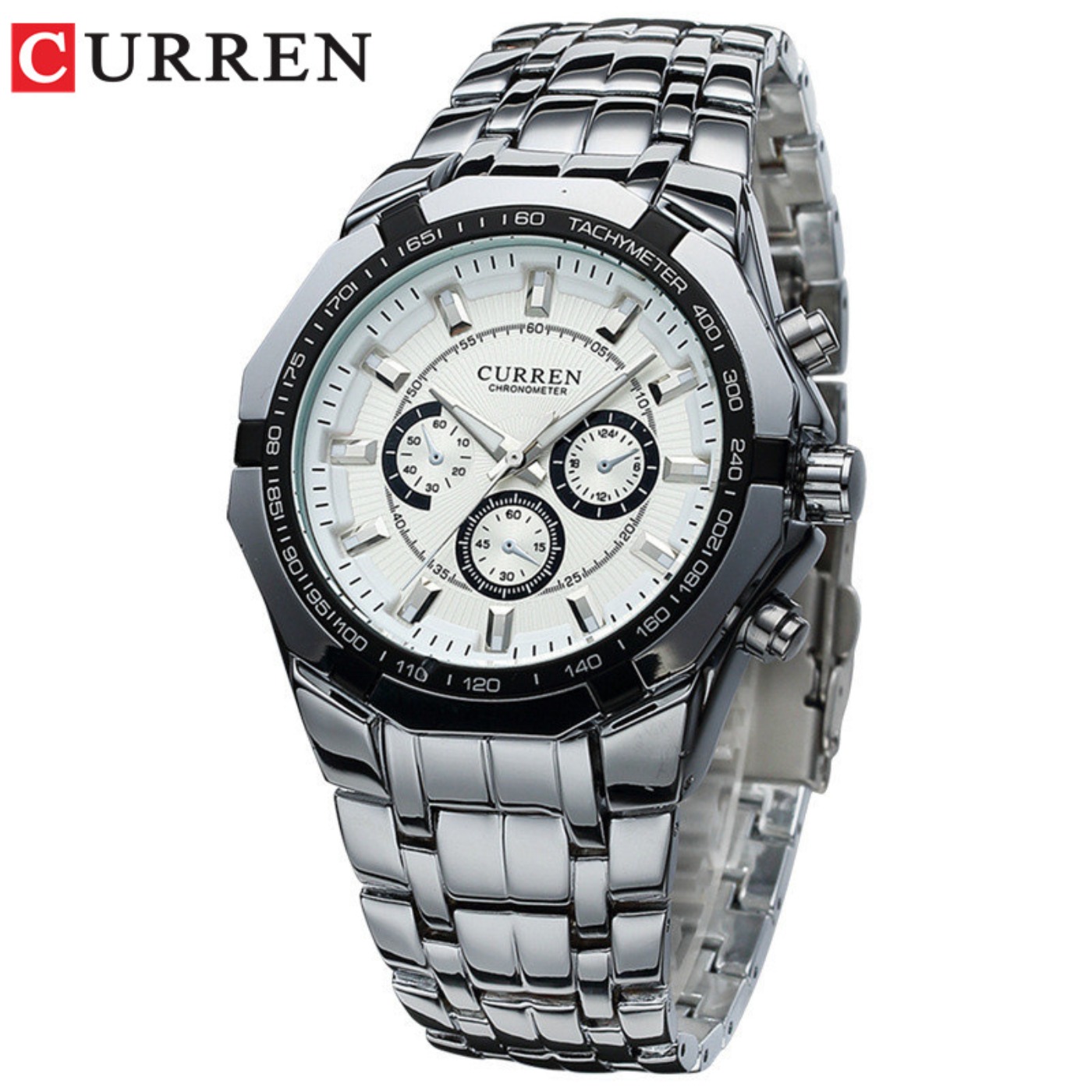 Luxury Watch Business - Relojes CURREN de marca de lujo