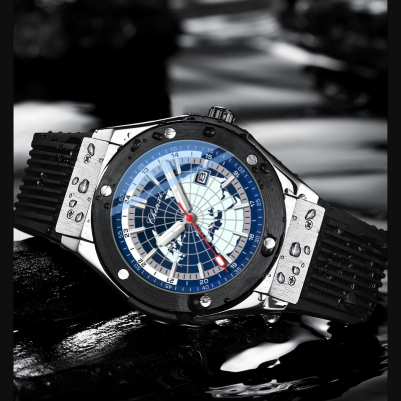 Luxury Watch Brands In World - CHENXI 82442 relojes deportivos de cuarzo