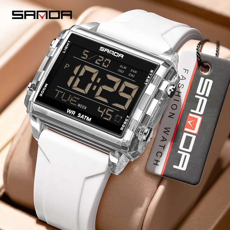 Luxury Watch Brands In World - Marca SANDA, reloj de estudiante a