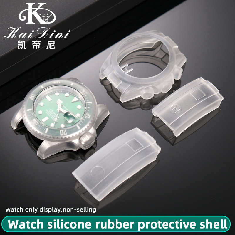 Rolex Watch Daytona - Funda protectora para reloj, película protectora