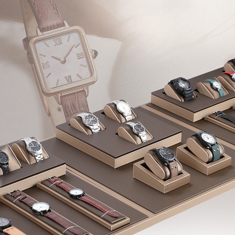 Luxury Watch E Jewellery - Bandeja de exhibición de relojes de