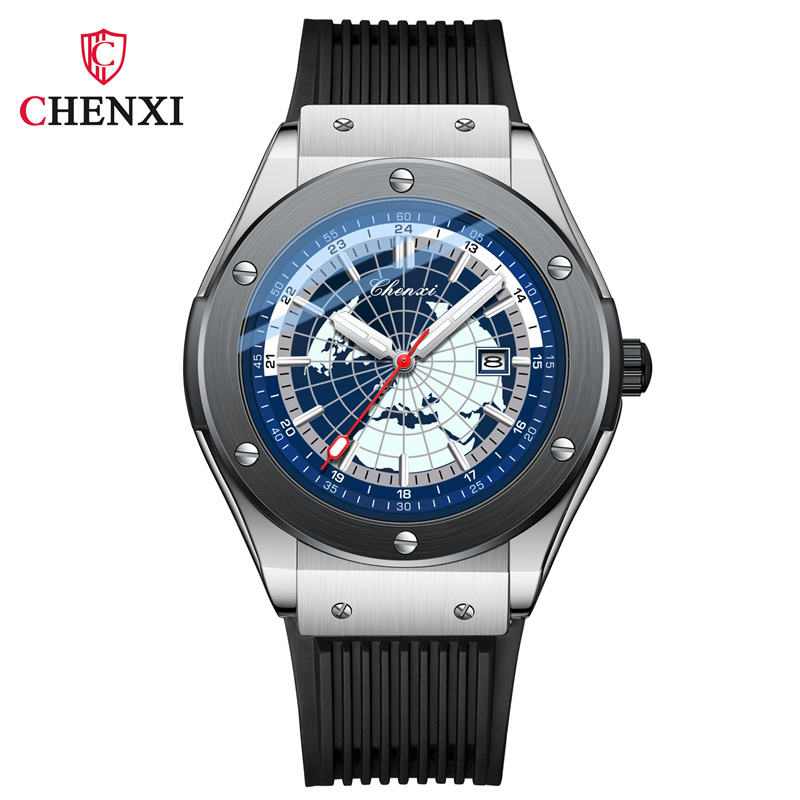 Luxury Watch Brands In World - CHENXI 82442 relojes deportivos informales de