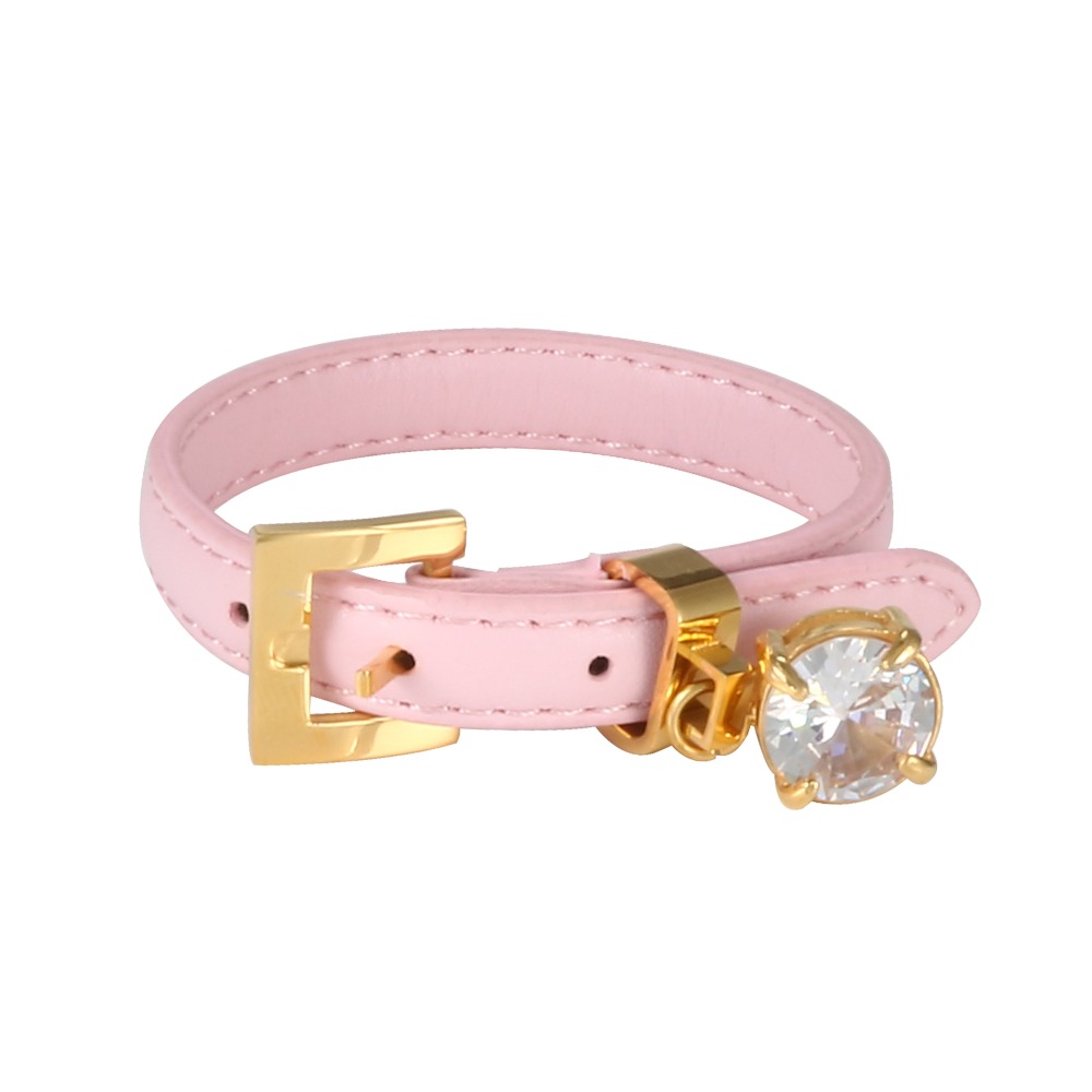 Luxury Watch E Jewellery - Brazalete de cuero para hombre y
