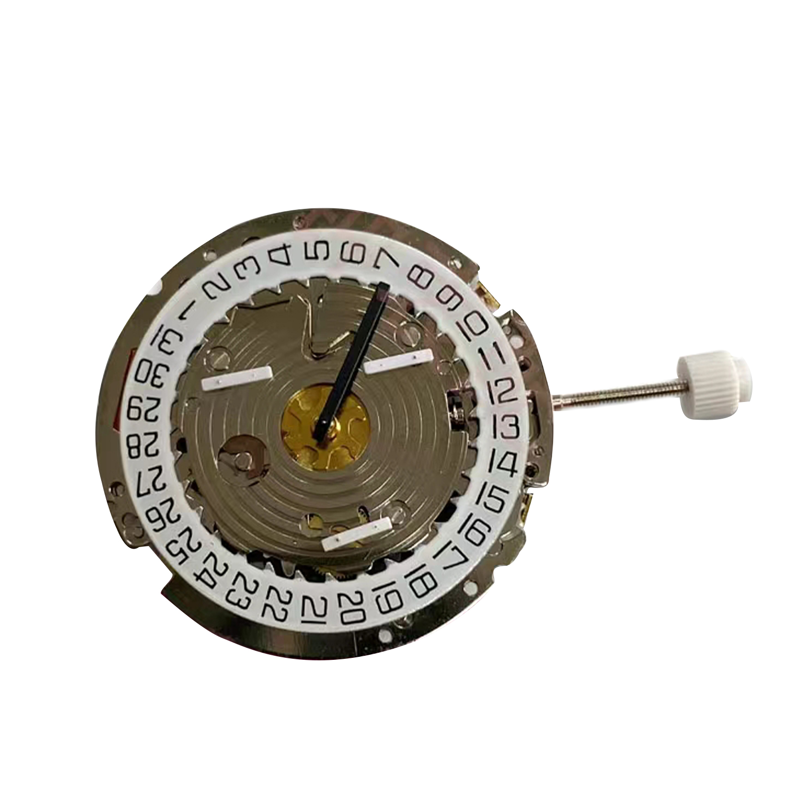 Perpetual Calendar Watch - Piezas de movimiento de reloj de