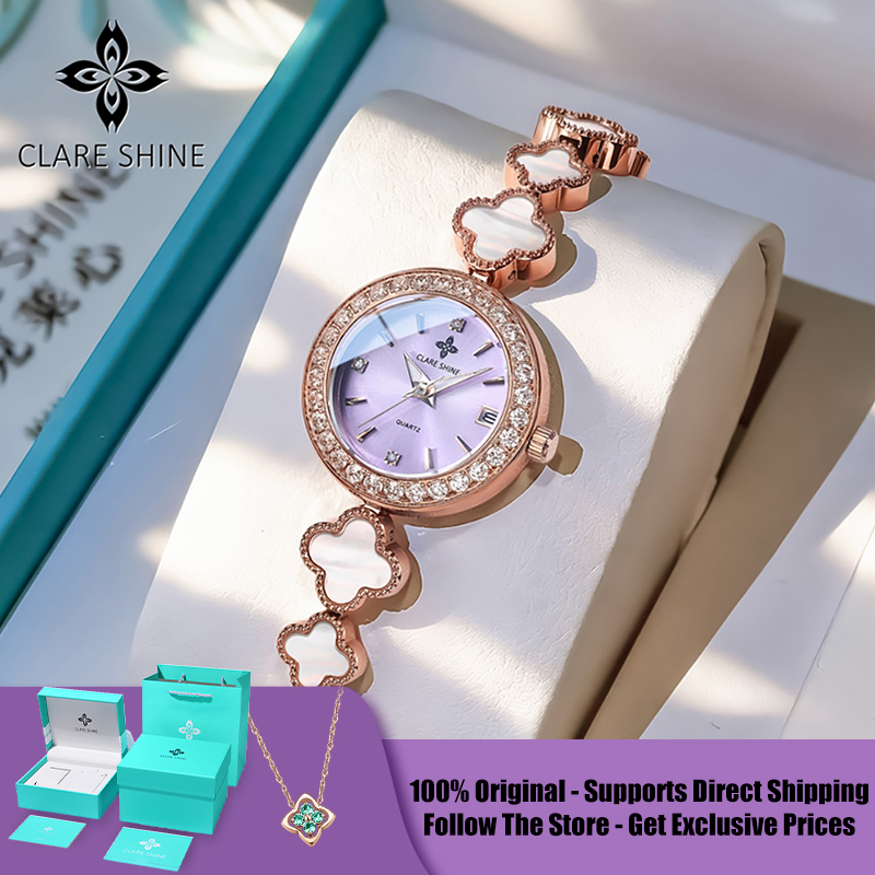 Luxury Watch & Jewellery - Reloj de Mujer CLARE SHINE 7701