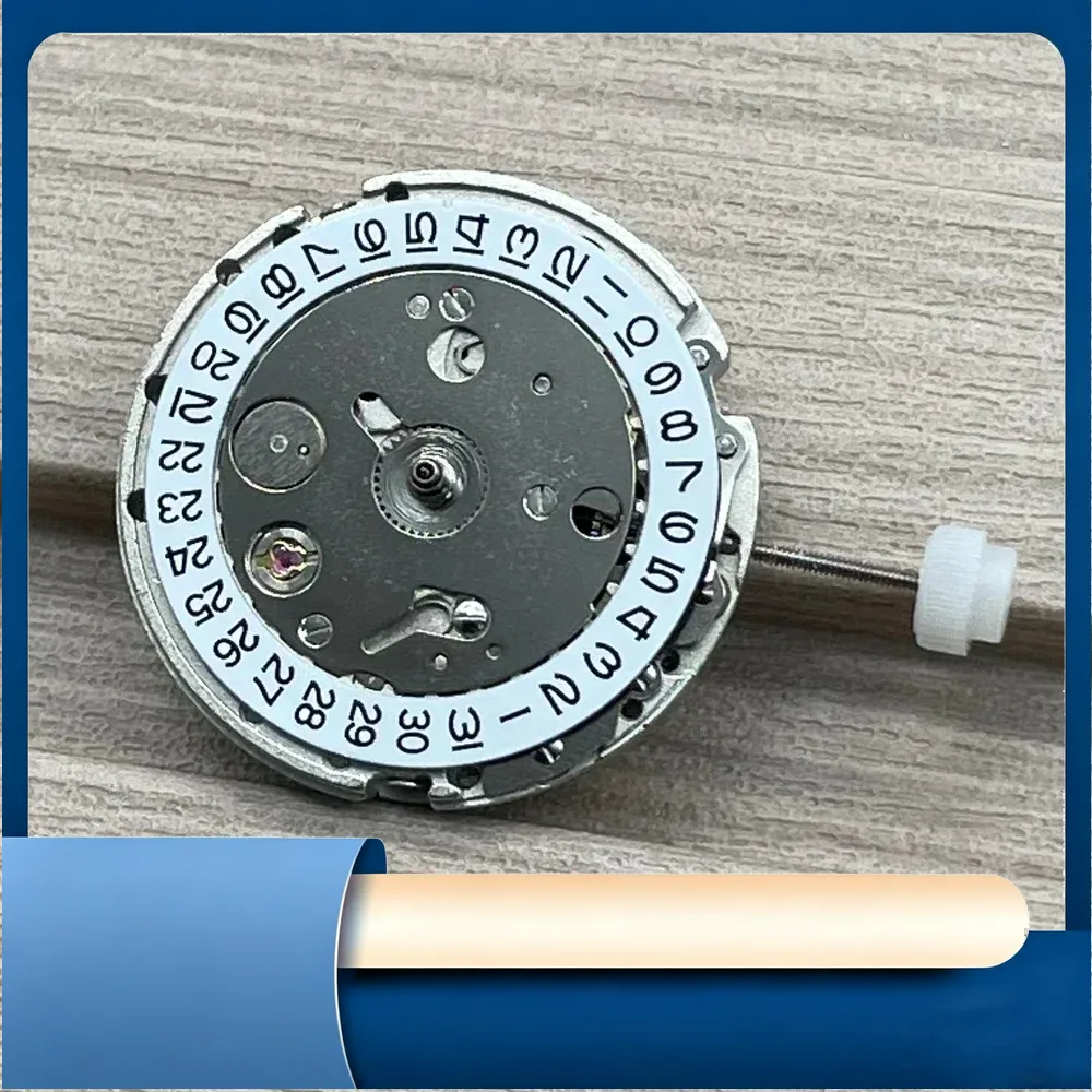 Perpetual Calendar Watch - Movimiento de reloj automático 2813 Mingzhu,
