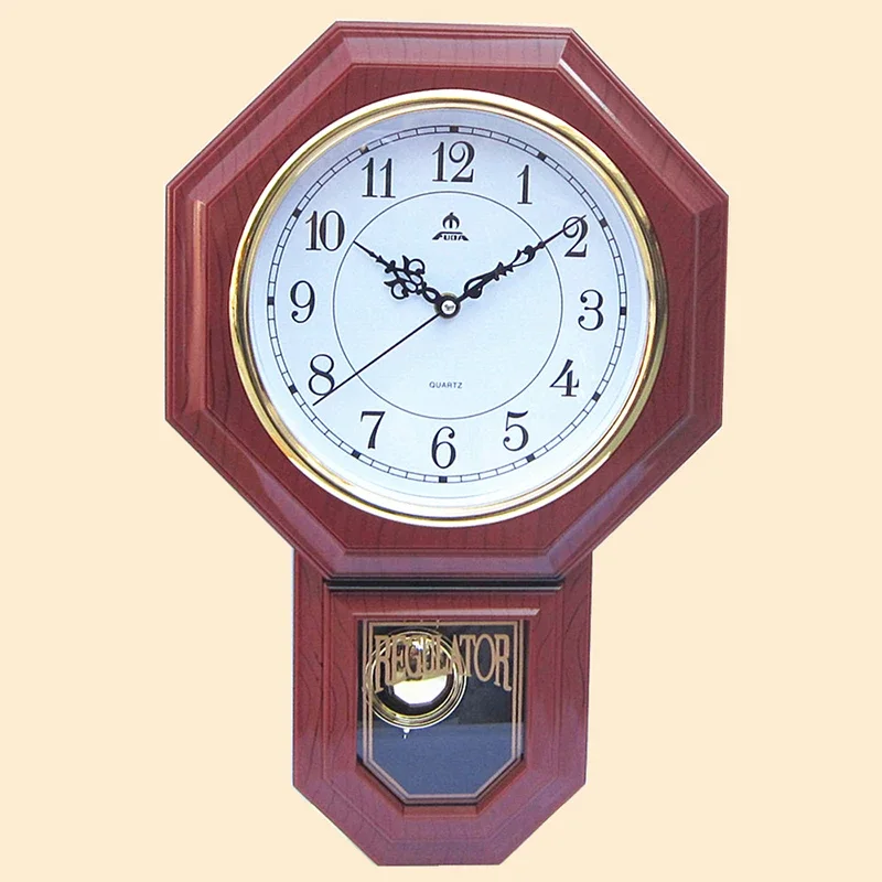 Luxury Watch Wall Clock - Reloj de pared Vintage de lujo,