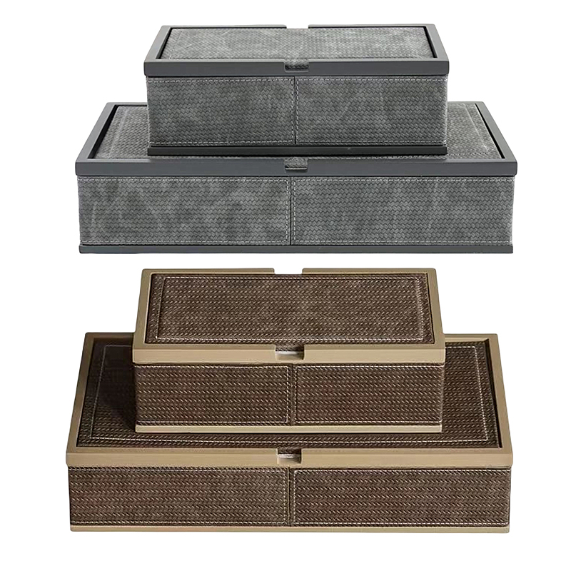 Luxury Watch E Jewellery - Caja de joyería Simple, organizador de