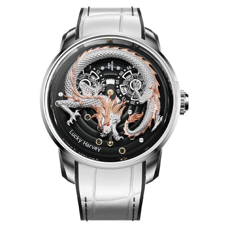 Luxury Watch In China - Reloj de lujo Lucky Harvey con