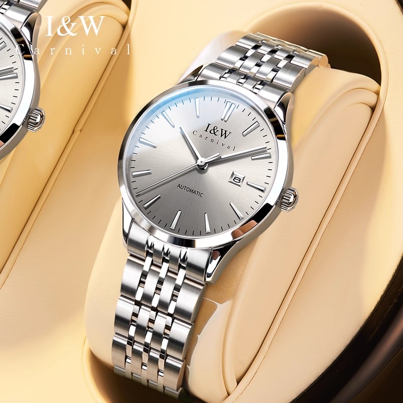 Perpetual Calendar Watch - Reloj mecánico de lujo de marca