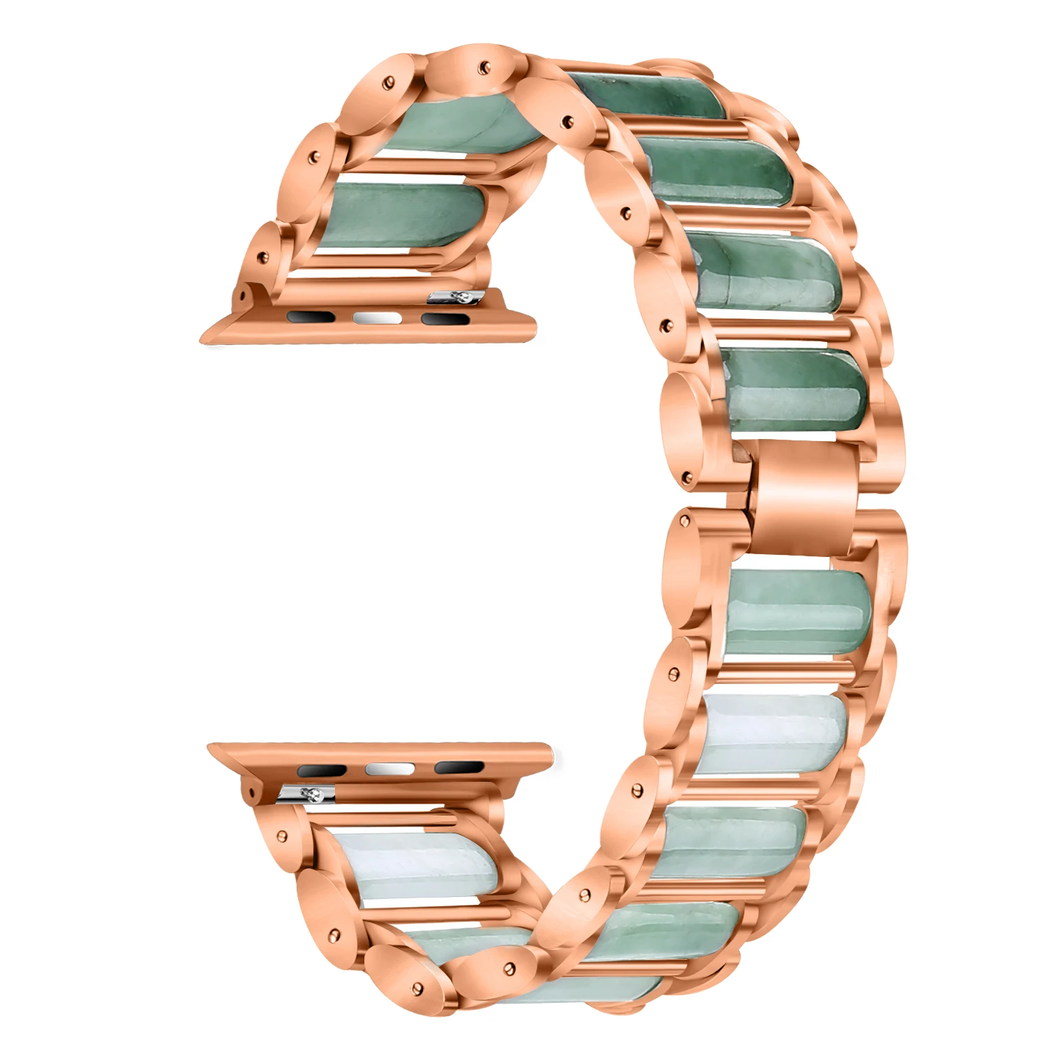 Luxury Watch E Jewellery - Joyería Esmeralda + correa de Metal