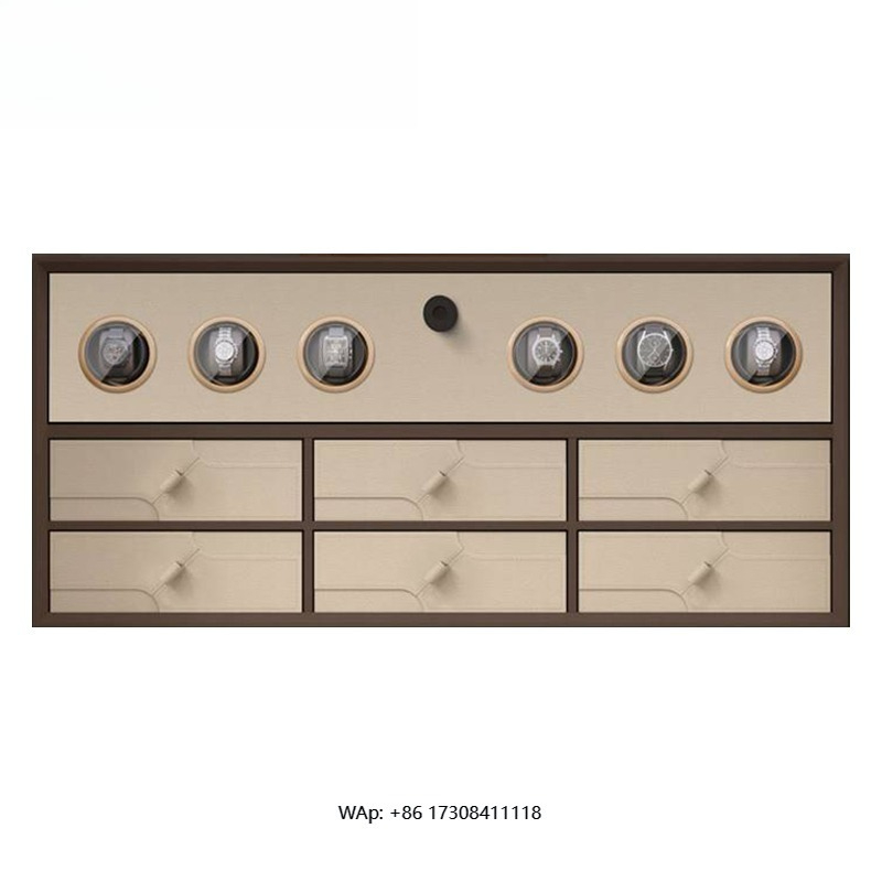 Luxury Watch E Jewellery - Caja de Seguridad de Lujo para