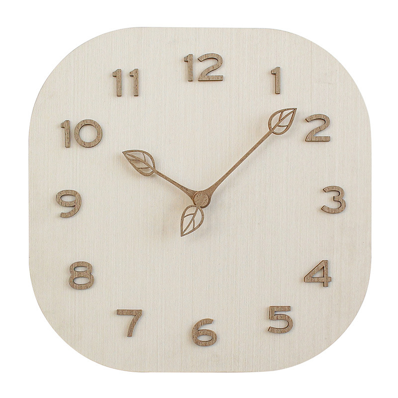 Luxury Watch Wall Clock - Reloj de pared con personalidad moderna,