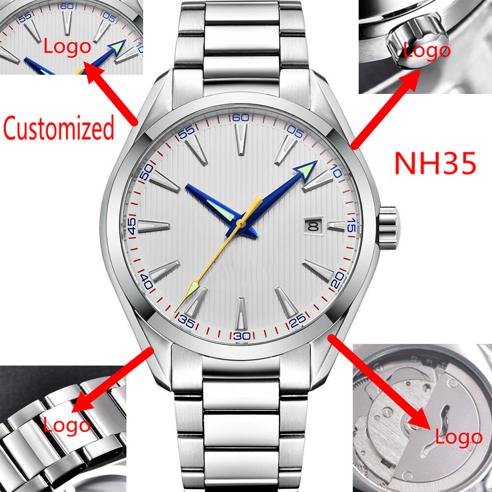 Luxury Watch Exchange - Relojes Automáticos Miyota/NH35 de 41 mm