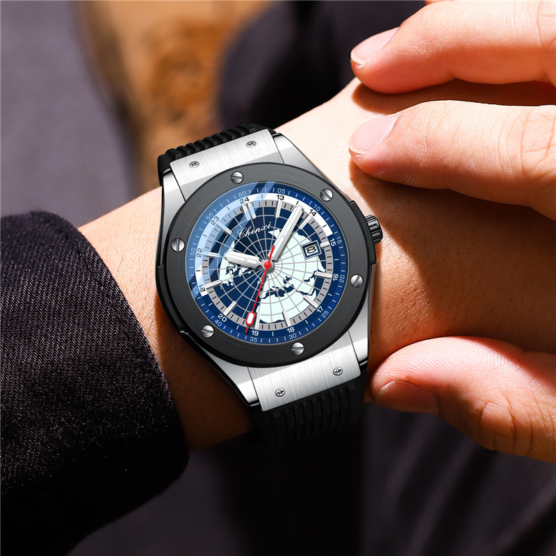 Luxury Watch Brands In World - CHENXI 82442 relojes deportivos de lujo