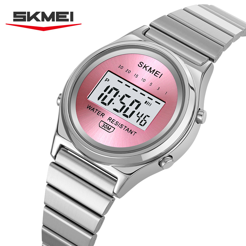 Perpetual Calendar Watch - Reloj Digital SKMEI 2521 Pequeño y