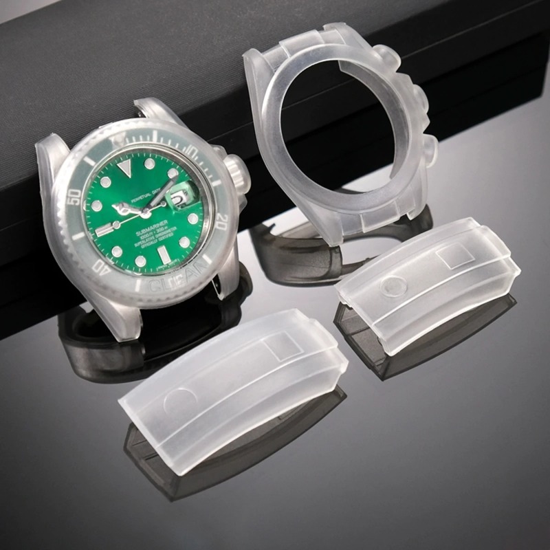 Rolex Watch Daytona - Funda protectora para reloj, película protectora