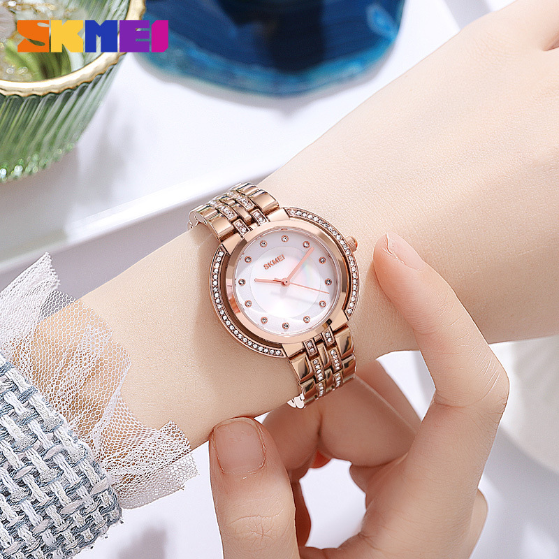 Luxury Watch For Women - Reloj de Pulsera para Mujer, Cuarzo,