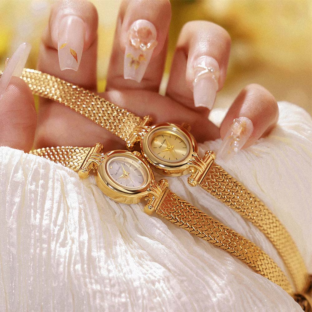 Luxury Watch Pre Owned - Reloj de Cuarzo para Mujer BS
