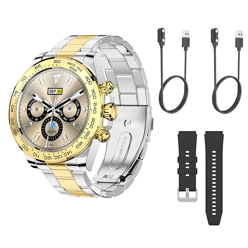 Reloj inteligente de gama alta - Luxury Watch Brands In World reseña y precio