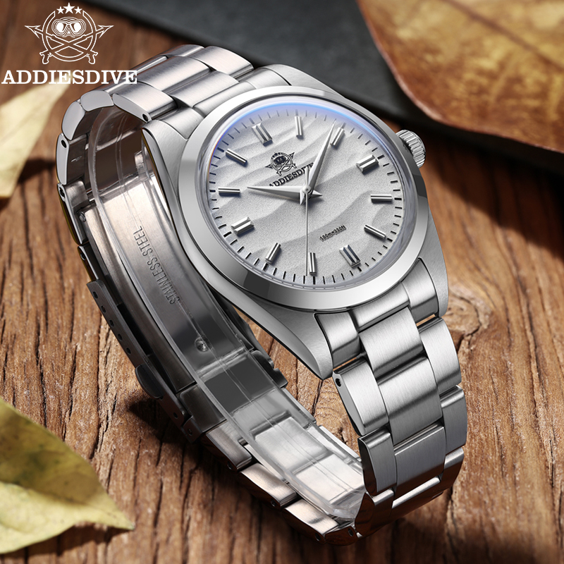 Reloj ADDIESDIVE de 36mm para  - Luxury Watch Travel Case reseña y precio