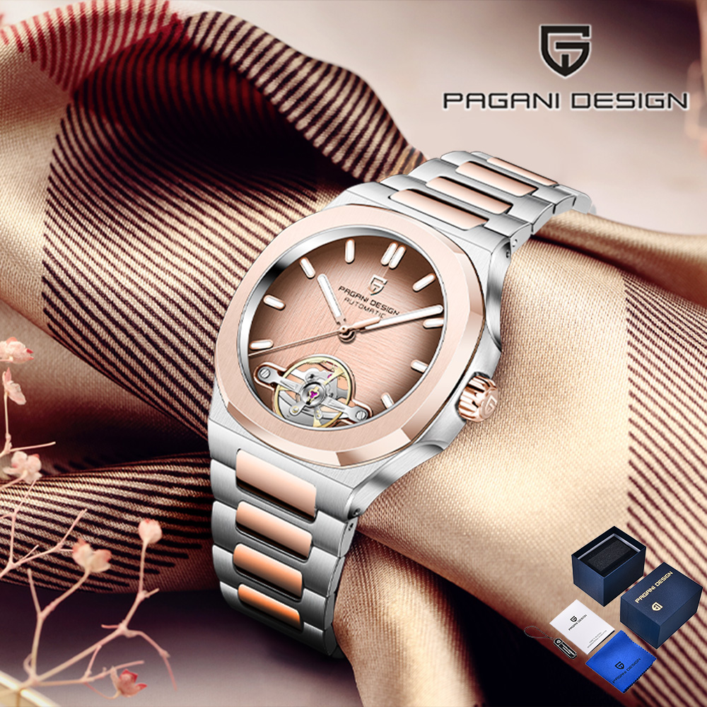 Reloj de pulsera automático Pa - Luxury Watch Design reseña y precio
