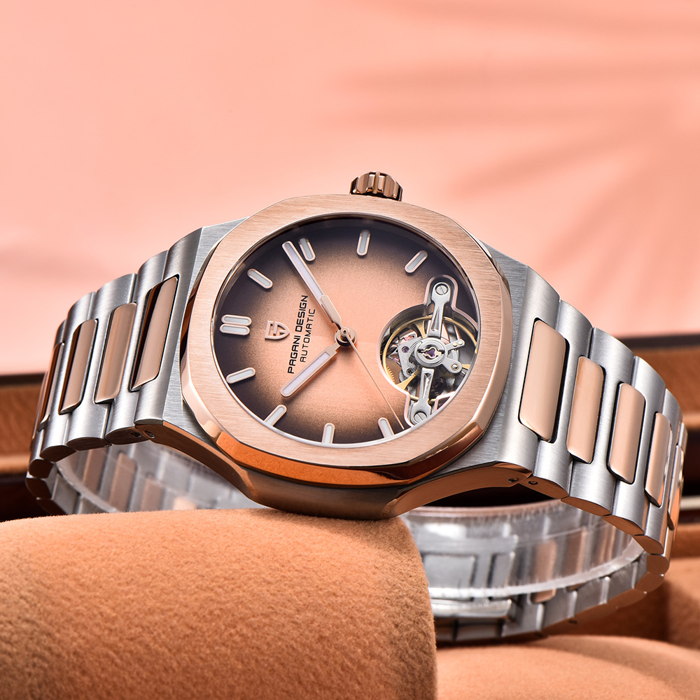 Reloj de pulsera automático Pa - Luxury Watch Design reseña y precio