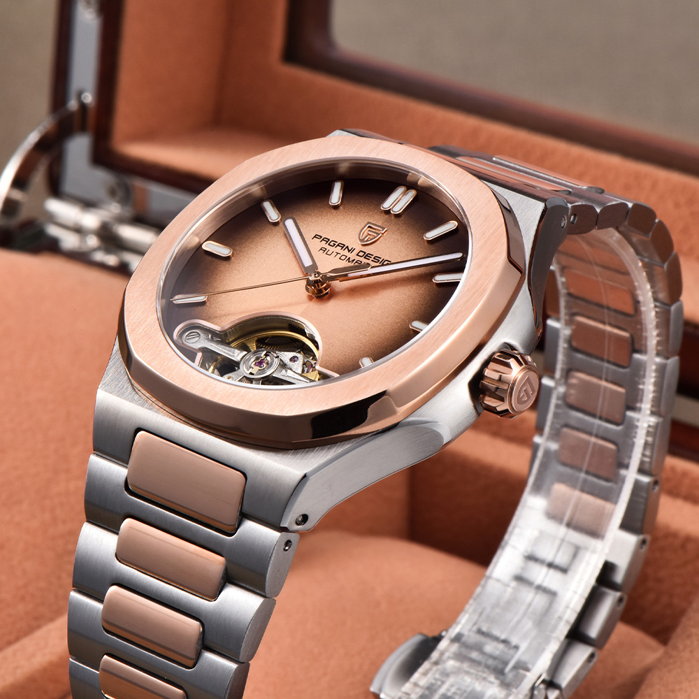 Reloj de pulsera automático Pa - Luxury Watch Design reseña y precio