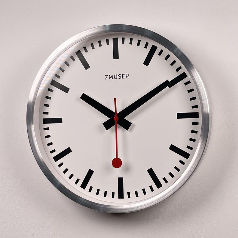 Reloj de pared de Metal de luj - Luxury Watch Wall Clock reseña y precio