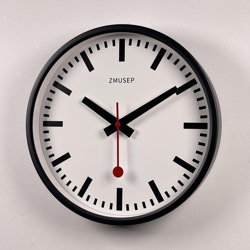 Reloj de pared de Metal de luj - Luxury Watch Wall Clock reseña y precio