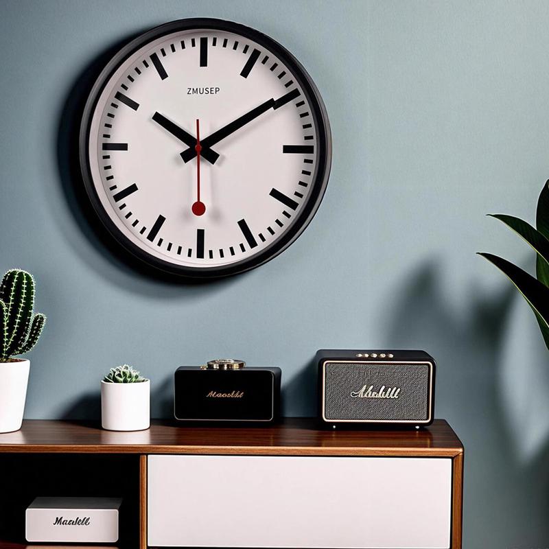 Reloj de pared de Metal de luj - Luxury Watch Wall Clock reseña y precio