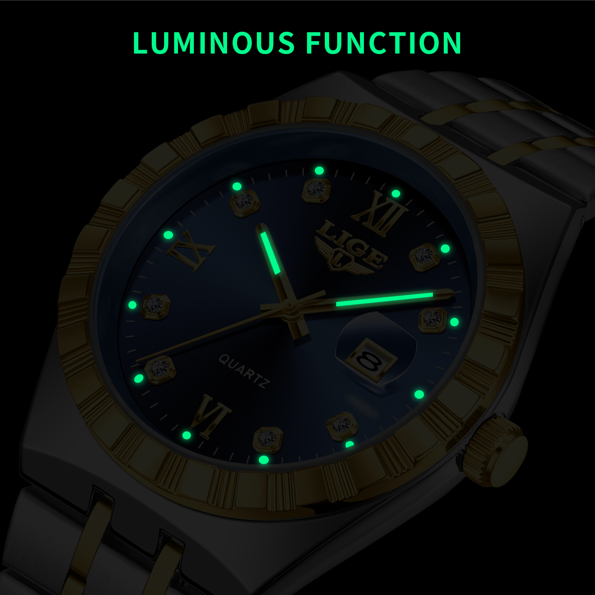 Relojes LIGE de lujo para homb - Luxury Watch Business reseña y precio