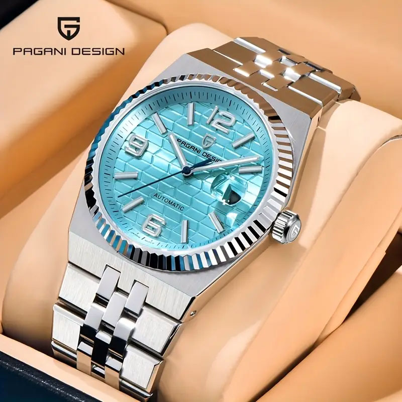 Reloj Mecánico PAGANI DESIGN d - Luxury Watch Design reseña y precio
