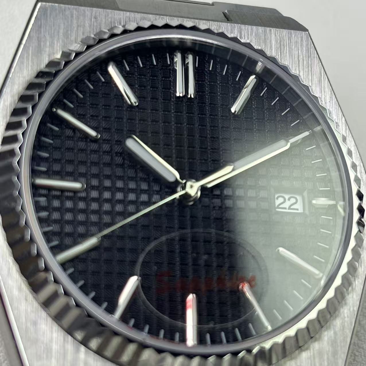 Reloj de 40MM Super Player CHI - Luxury Watch In China reseña y precio