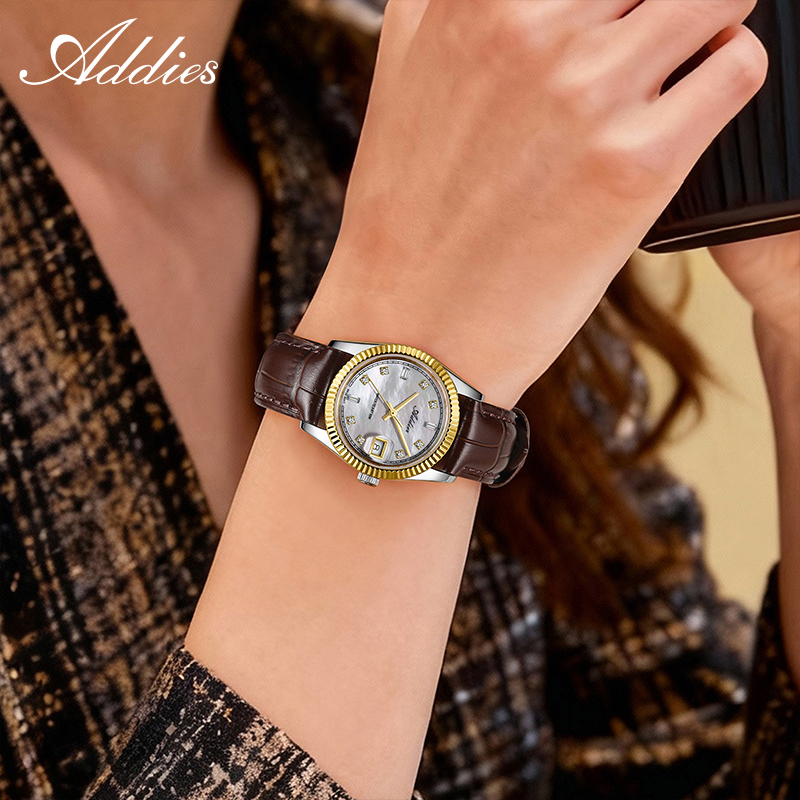 Reloj de cuarzo Addies 585 par - Luxury Watch & Jewellery reseña y precio