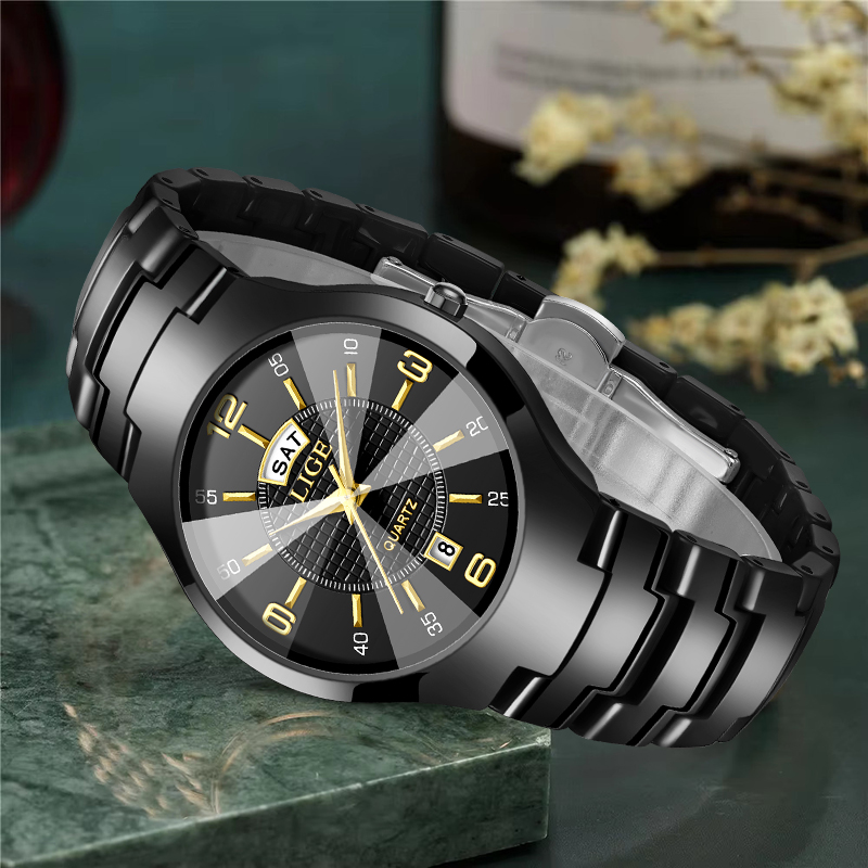 Reloj de pulsera LIGE elegante - Luxury Watch For Women reseña y precio