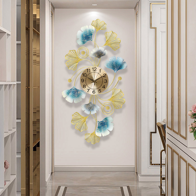 Reloj de pared de Metal creati - Luxury Watch Wall Clock reseña y precio