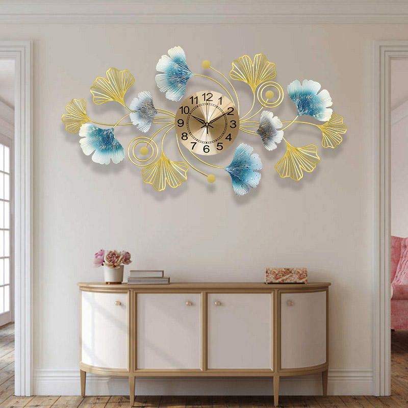 Reloj de pared de Metal creati - Luxury Watch Wall Clock reseña y precio