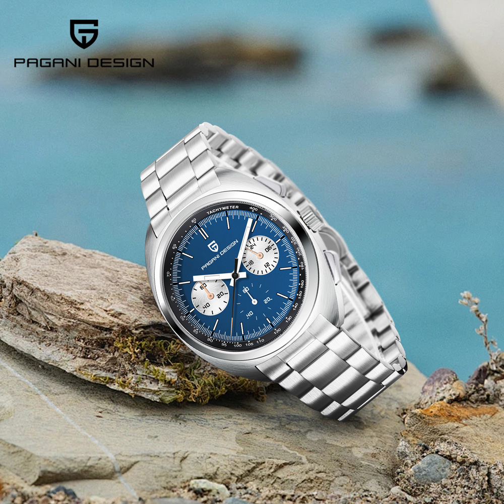 Reloj PAGANI DESIGN 2026 Nuevo - Luxury Watch Design reseña y precio