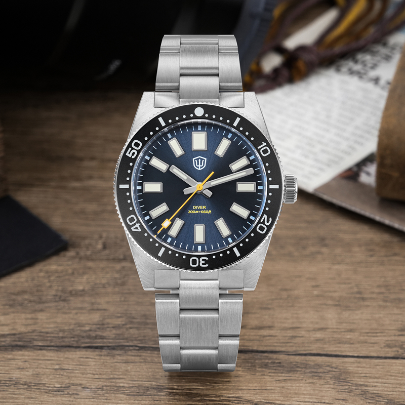Watchdives WD1965 V2 reloj de  - Luxury Watch Business reseña y precio