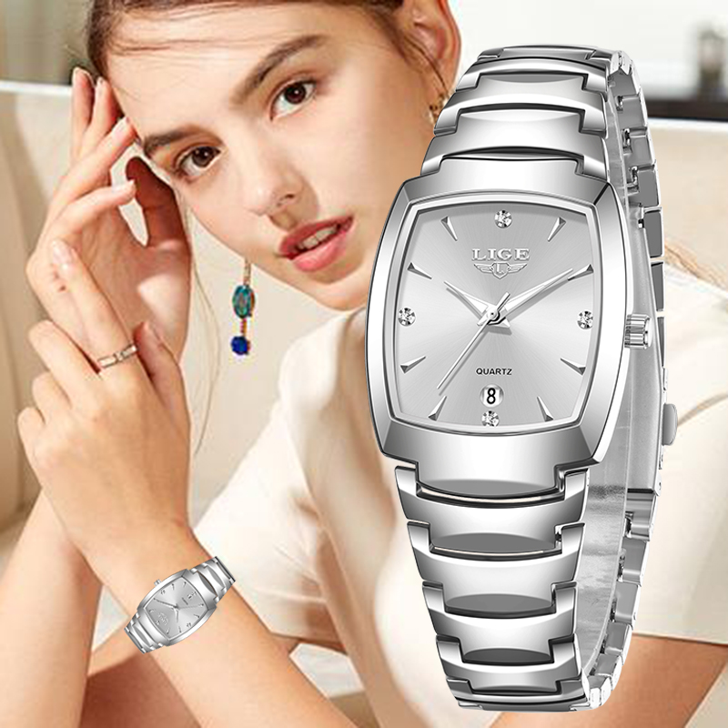 Reloj LIGE 2026 Nuevo para Muj - Luxury Watch For Women reseña y precio