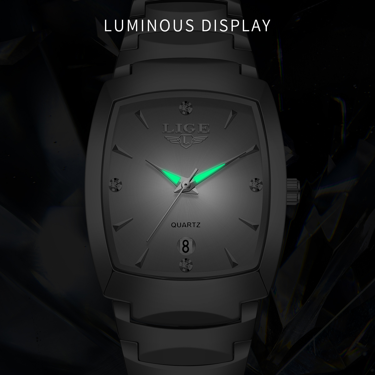 Reloj LIGE 2026 Nuevo para Muj - Luxury Watch For Women reseña y precio
