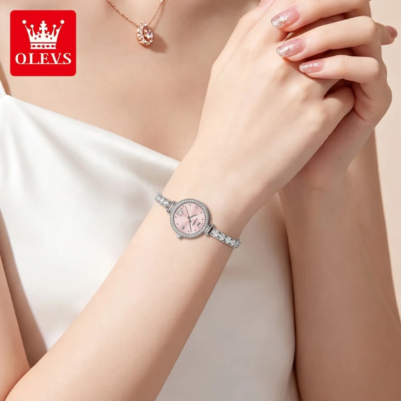 Relojes OLEVS para Mujer, Relo - Luxury Watch E Jewellery reseña y precio